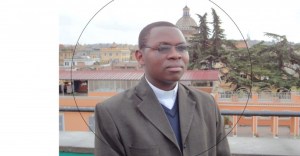 Abbé Lambert RIYAZIMANA