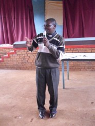 Abbé Lambert Riyazimana