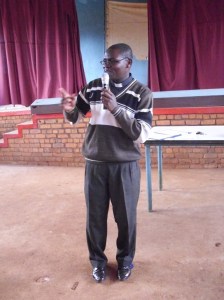 Abbé Lambert Riyazimana