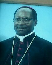 Mgr Gervais Banshimiyubusa