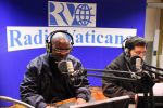 A la radio Vatican, Avril 2013