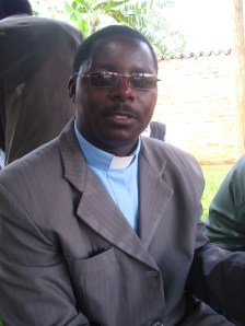 Abbé Jean Claude MANARIYO