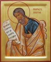 Jérémie, Prophète