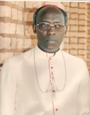 S.E. Mgr Stanislas KABURUNGU