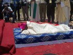 Litanies des Saints et Prostration