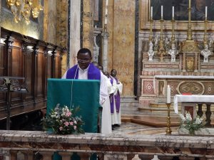 Abbé Lambert RIYAZIMANA