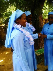 Bene Mariya au Tchad