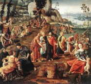 Multiplication des pains