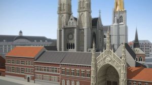 Cathédrale Notre Dame & Saint Lambert de Liège