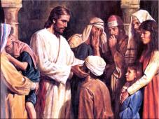 Jesus is Healing
