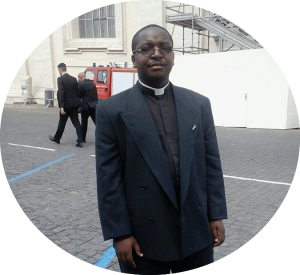 A. Didier BIMENYIMANA