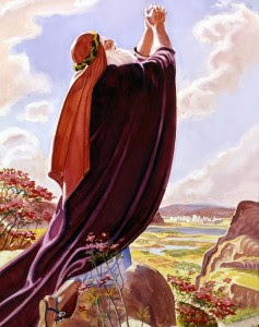 AbrahamPleadsForSodom