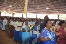 Messe Mont Sion Gikungu