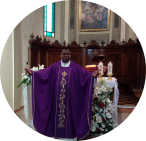 Abbé Lambert RIYAZIMANA