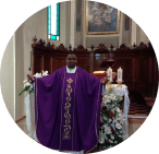 Abbé Lambert RIYAZIMANA