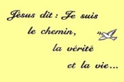 Jésus, Voie, Vie, Vérité